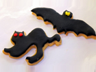 Biscotti decorati.