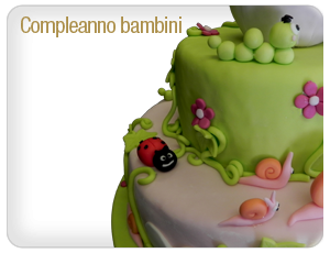 Pasticceria Roma Grottaferrata Loppa: torte decorate compleanno bambini