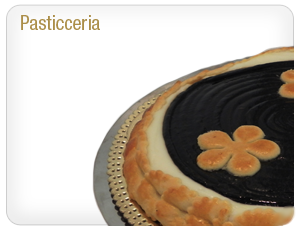 Biscotti decorati Pasticceria: pasticceria da forno