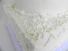 Wedding cake di panna