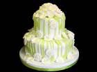 Wedding cake pasta di zucchero