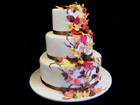 wedding cake zucchero