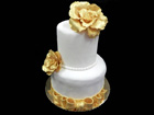 wedding cake zucchero