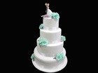 wedding cake zucchero